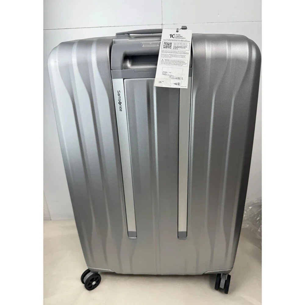 Samsonite Uplift Hardside Large Lightweight Spinner Suitcase Luggage